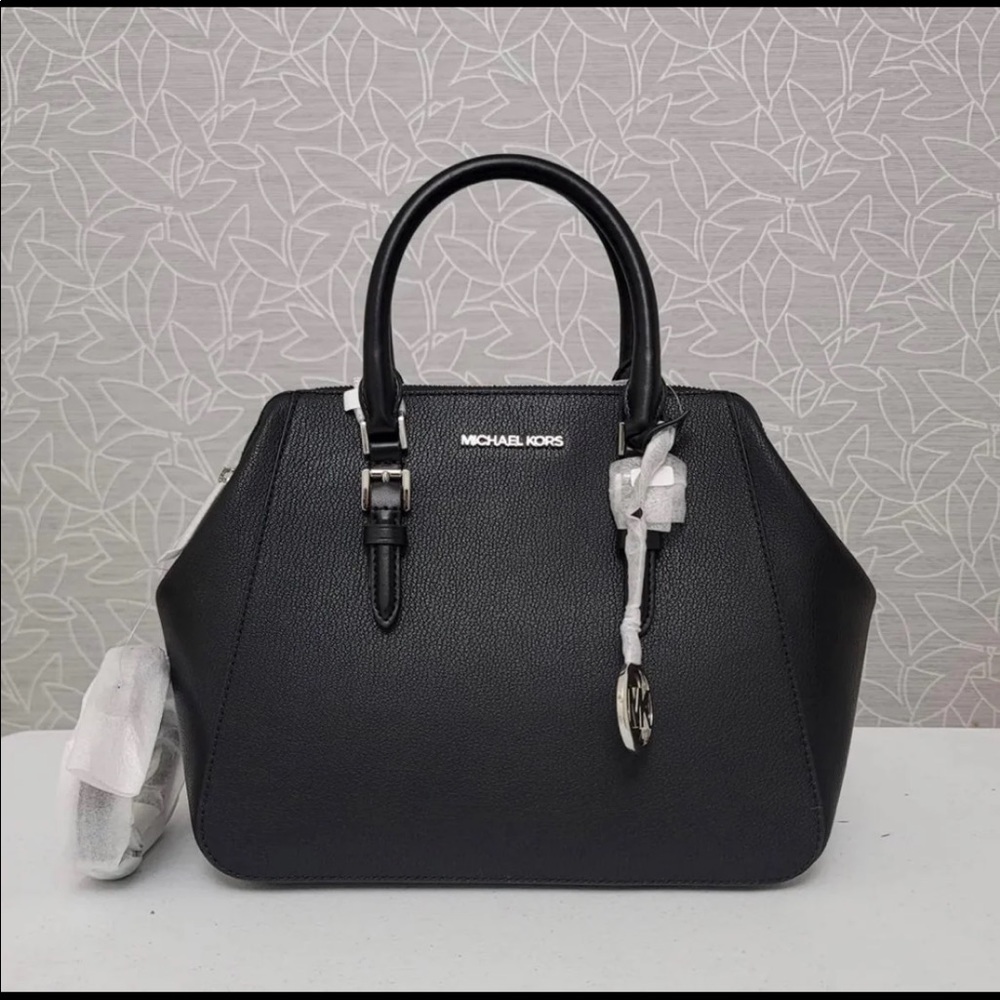 Large Charlotte Michael Kors Purse